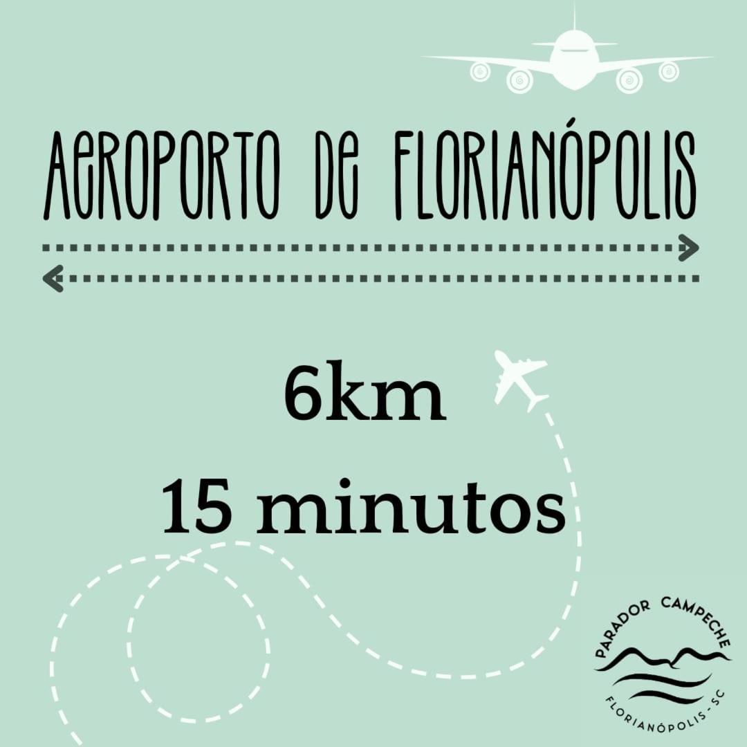 Parador Campeche Florianópolis Kültér fotó